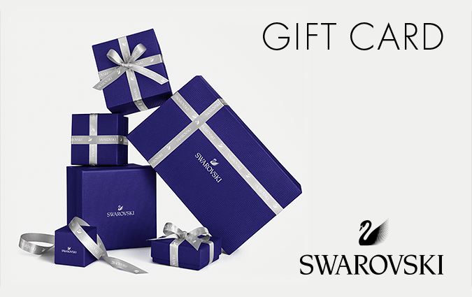 Swarovski Gavekort